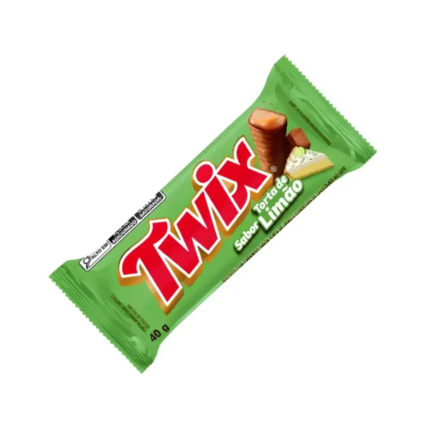 Twix Torta de Sabor Limao