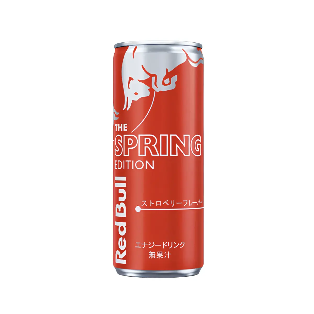 RedBull Fraise Japon
