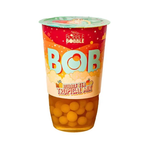 Booble Bubble Tea Tropical Mix