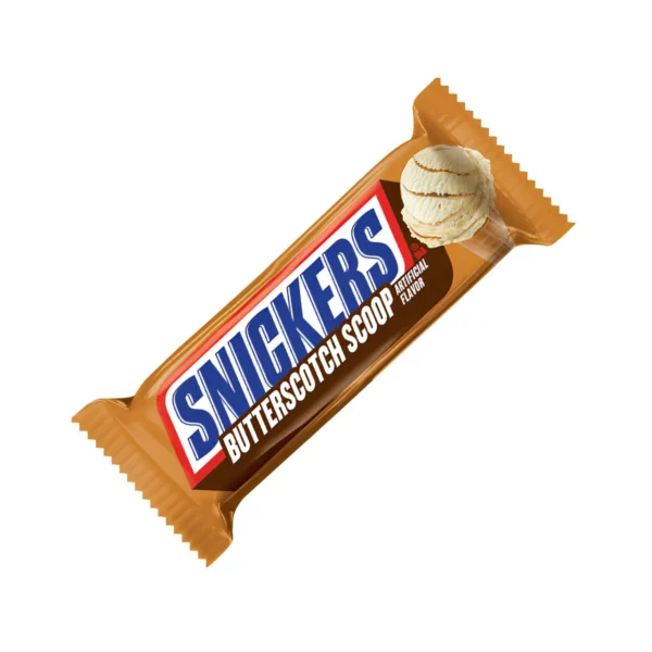 Snickers Butterscotch Scoop
