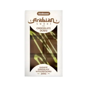 iConiksweet Chocolat Dubai