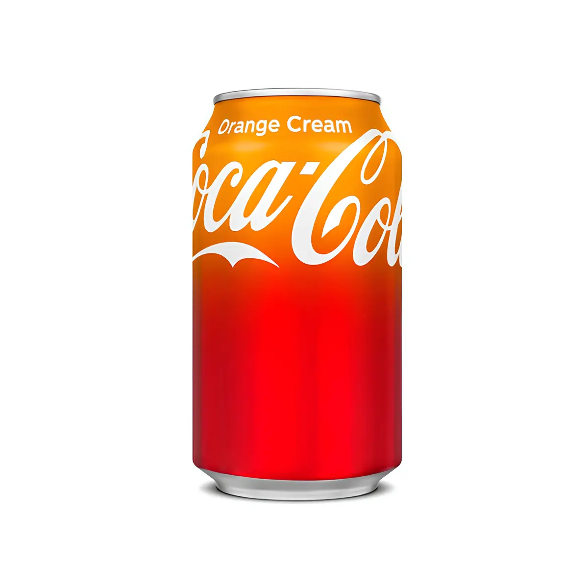 Coca Cola Orange Cream