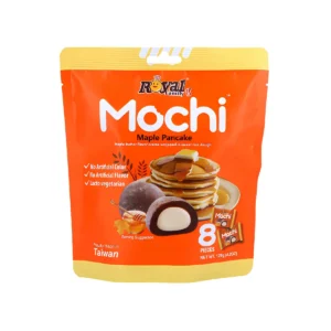 Royal Mochi Maple Pancake