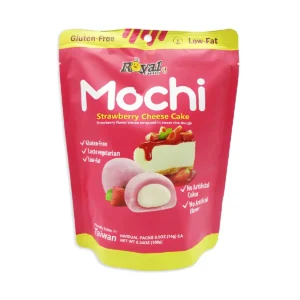 Royal Mochi Fraise Cheese Cake