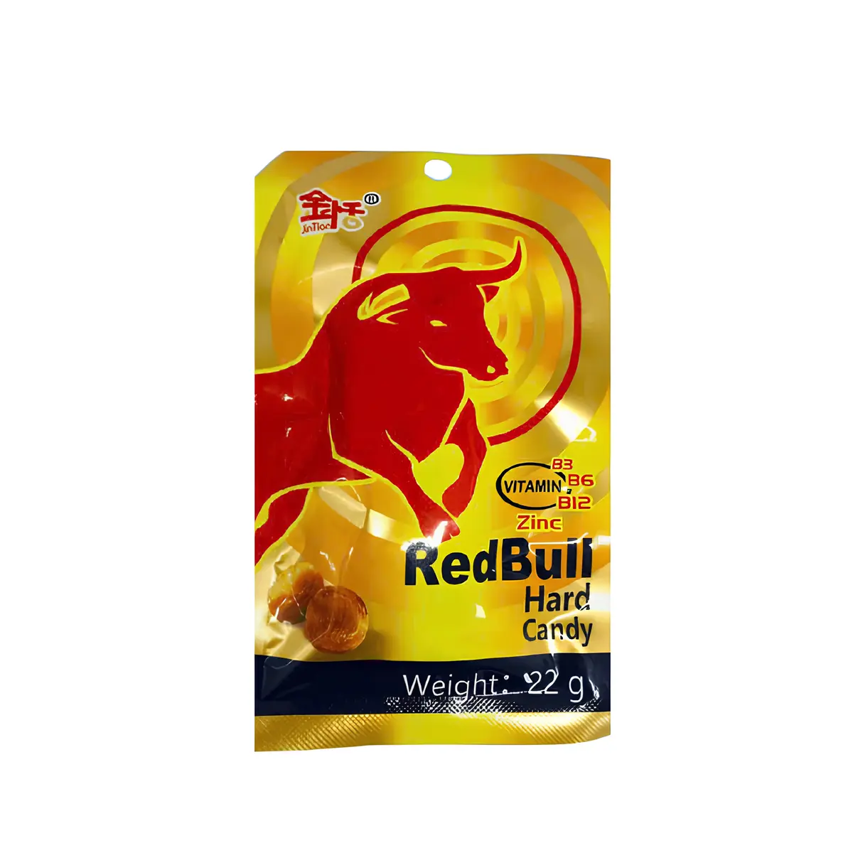 RedBull Hard Candy