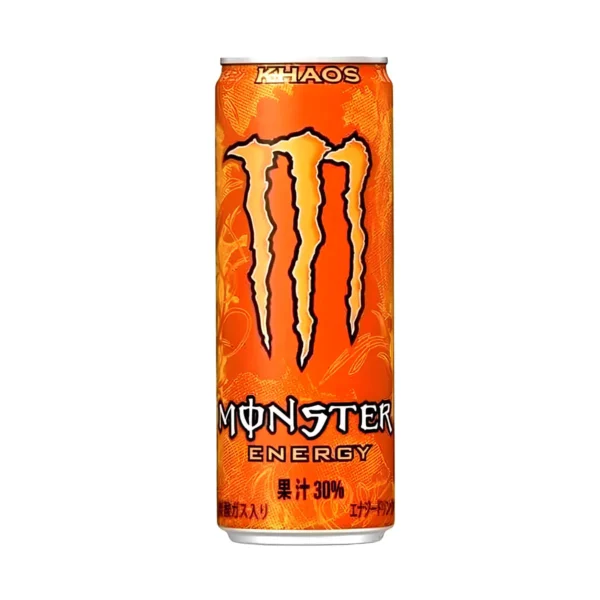 Monster Khaos Japan