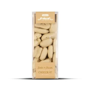 iConiksweet - Arabian Sweet - Noix de pécan enrobées de chocolat blanc 15x100g
