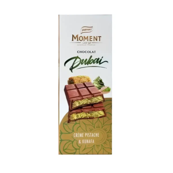 Dubai Chocolat Moment
