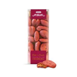 iConiksweet - Arabian Sweet - Noix de pécan enrobées de Framboise 15x100g