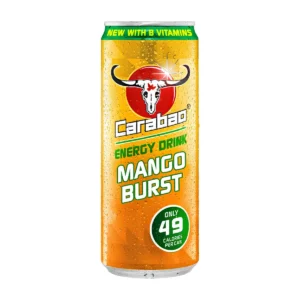 Carabao Energy Mango Burst