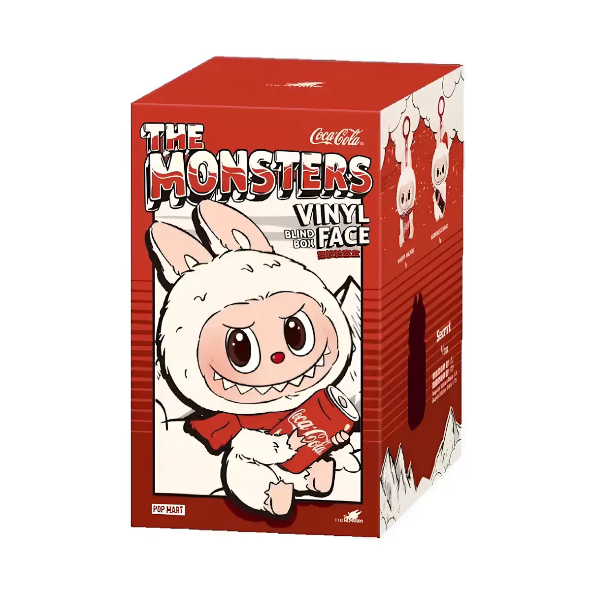 Labubu Cola Monster