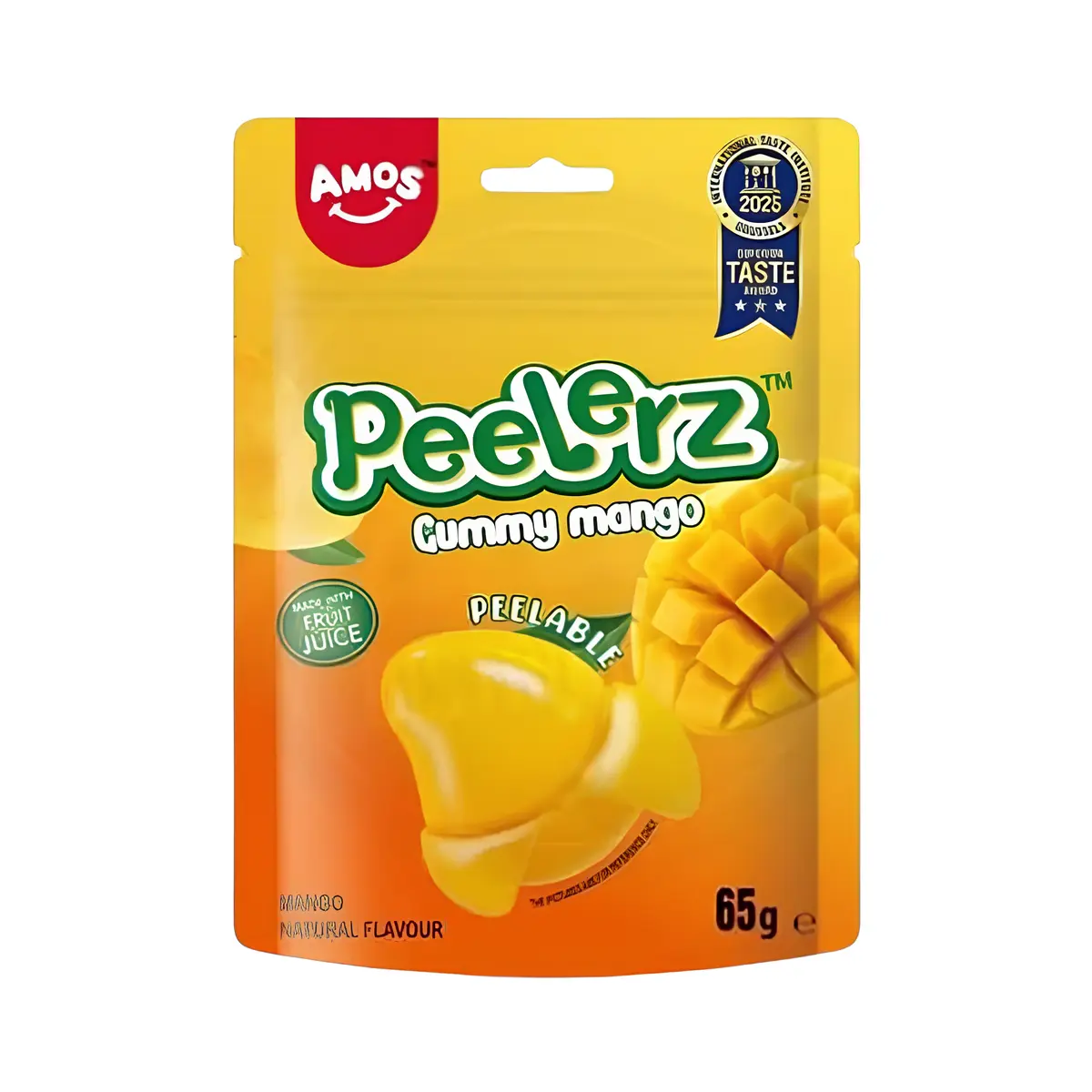 Peelerz Gummy Mango