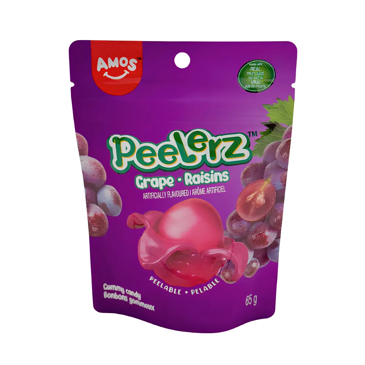 Peelerz Gummy Raisins