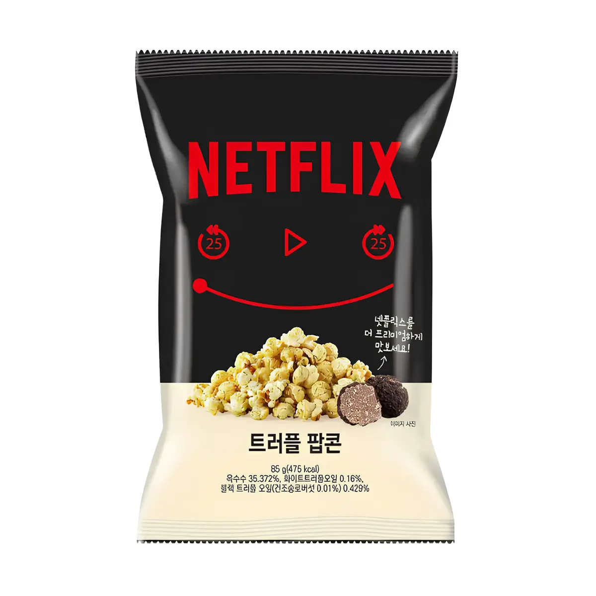 PopCorn Netflix