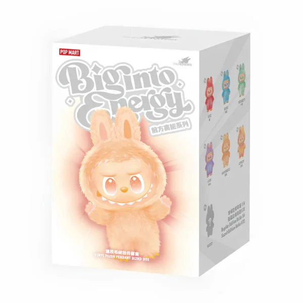 Labubu Big Into Energy Monster