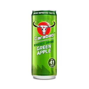 Carabao Energy Drink Green Apple