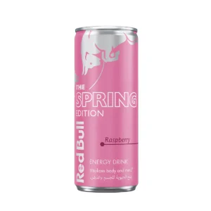 RedBull Raspberry
