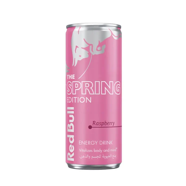 RedBull Raspberry