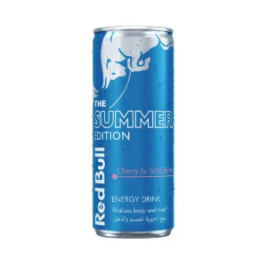 RedBull Cherry & Wild Berries